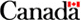 Symbol of the Government of Canada Symbol of the Government of Canada